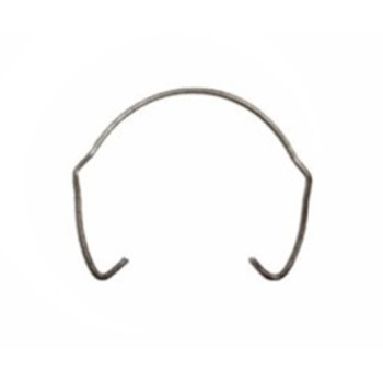 AD-Ελατήριο Συγκράτησης για σποτ MR16/GU10 Χρώμιο Φ50 Εξαρτήματα Λαμπτήρων Onetrade